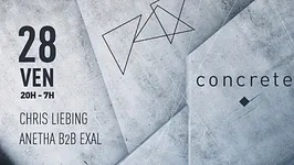 Concrete : Chris Liebing all night long