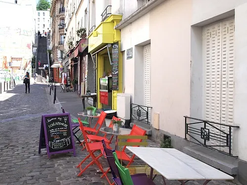 Scaramouche Shop Paris