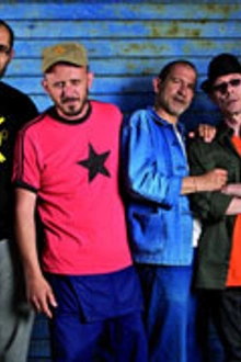 Massilia Sound System en concert