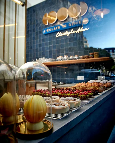 L'Éclair de Génie Café Restaurant Shop Paris
