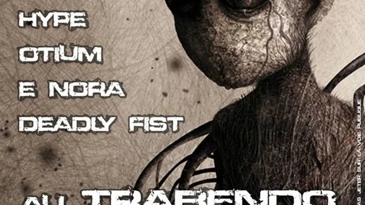 !!! Concert Rock Metal Au Trabendo !!!