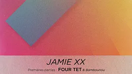 JAMIE XX, FOUR TET & BAMBOUNOU
