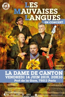 LES MAUVAISES LANGUES (release)
