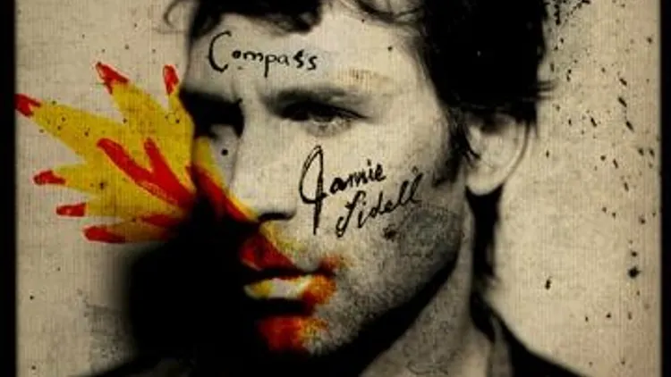JAMIE LIDELL