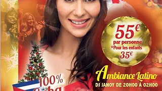 Noël 100% Cuba