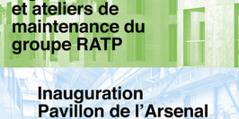 4 concours d'immeubles mixtes logements et ateliers de maintenance du groupe RATP