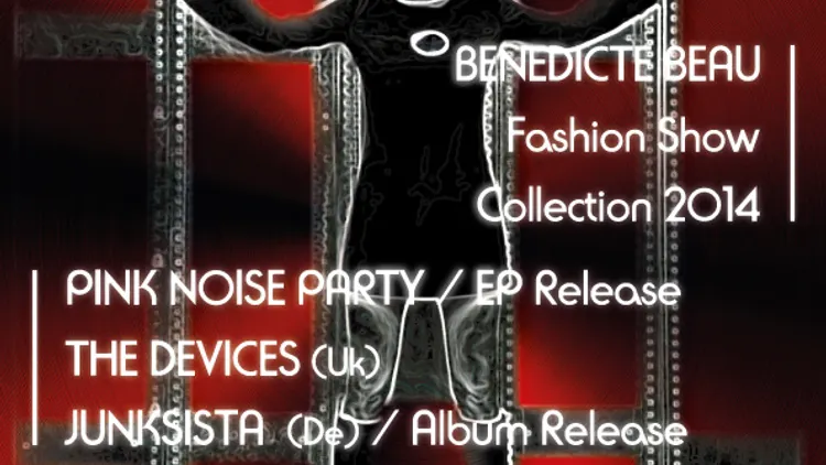 Soirée French Pop Mission - Fashion Show & Live