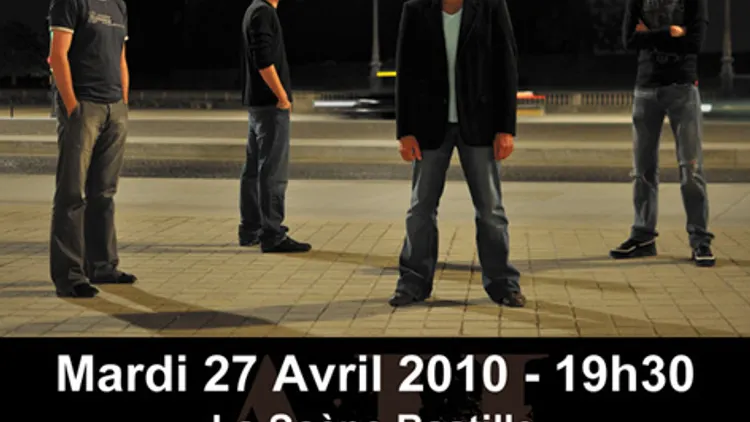 CONCERT DE ANJE HUST et MON COTE MANOUCHE