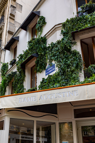 Dame Augustine Restaurant Paris