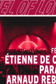 Tunnel Of Love : Étienne de Crécy, Para One & Arnaud Rebotini