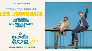 Les Jumeaux à La Nouvelle Eve