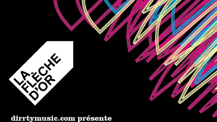Dirrty Music Party avec Sound Of Rum + Control...