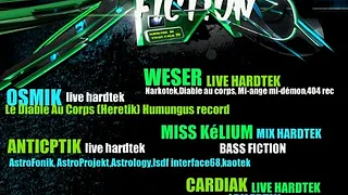 BASS FICTION