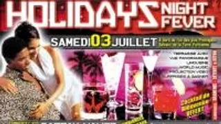 Holidays Night Fever Au Bateau Alize