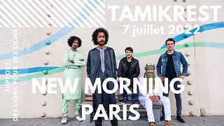 Tamikrest @ New Morning