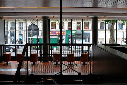 Chipotle Restaurant Paris
