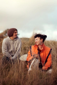Hiatus Kaiyote en concert