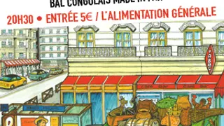 Paris Kinshasa Express