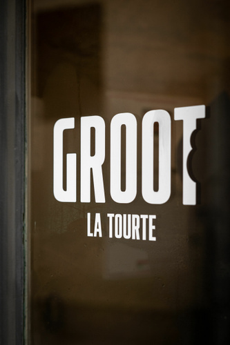 Groot Restaurant Paris
