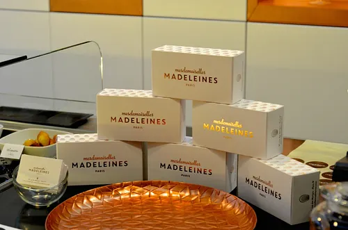 Mesdemoiselles Madeleines Shop Paris