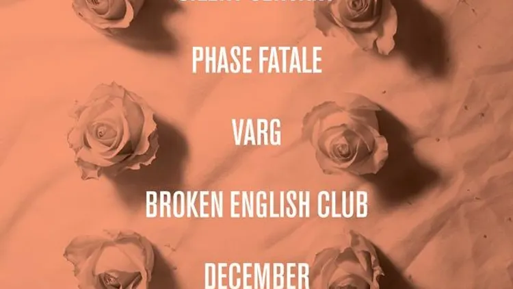 BLOCAUS & La Machine présentent : Jealous God Label Night