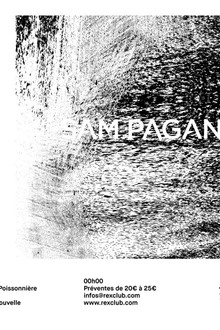 Rex Club presente: Sam Paganini Extended Set & IVA