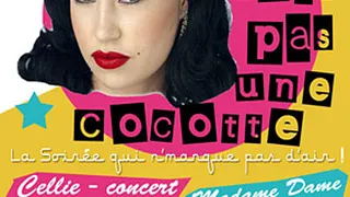 JE N'SUIS PAS UNE COCOTTE