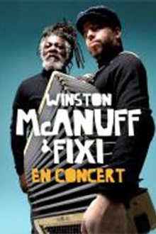 Winston McAnuff & fixi
