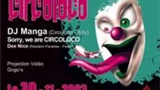 After Circoloco