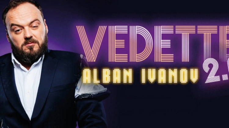 ALBAN IVANOV