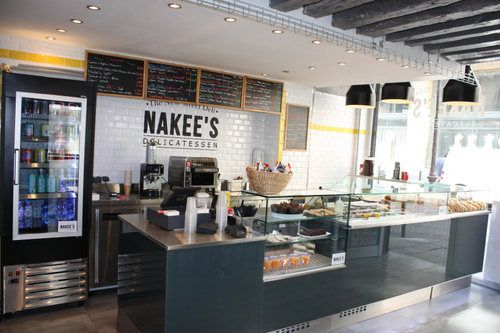 Nakee's Restaurant Paris