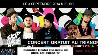 Concert Skip the USE