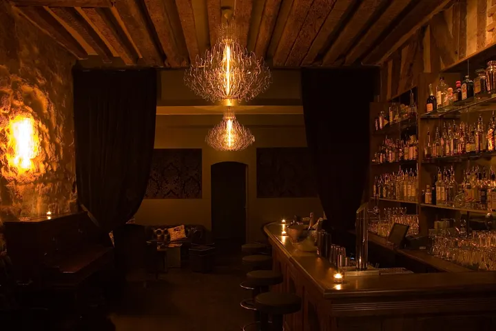 L'Experimental Cocktail Club