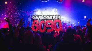 Génération 80-90 : La Boum 80's et 90's