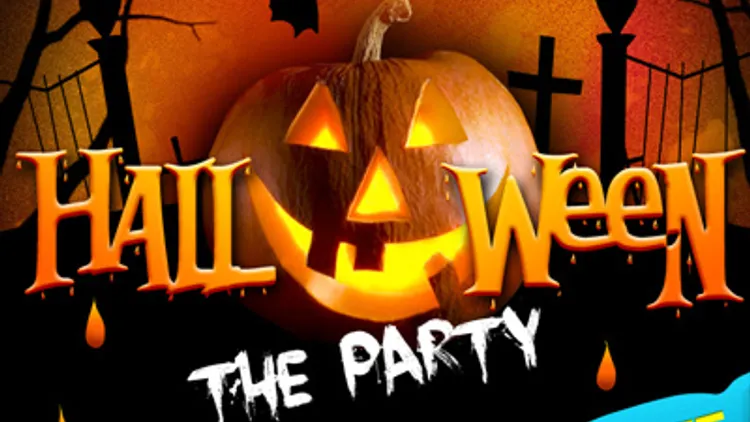Halloween THE PARTY
