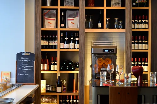 Le Comptoir de l'Epicerie du Père Claude Restaurant Paris