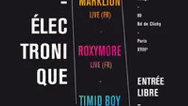 L'Apéro Electronique