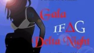 Gala Ifag Delta Night