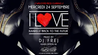 I Love Kaaris Official Dj Frej