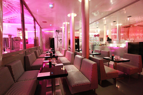 Le Grand Café Fauchon Restaurant Shop Paris