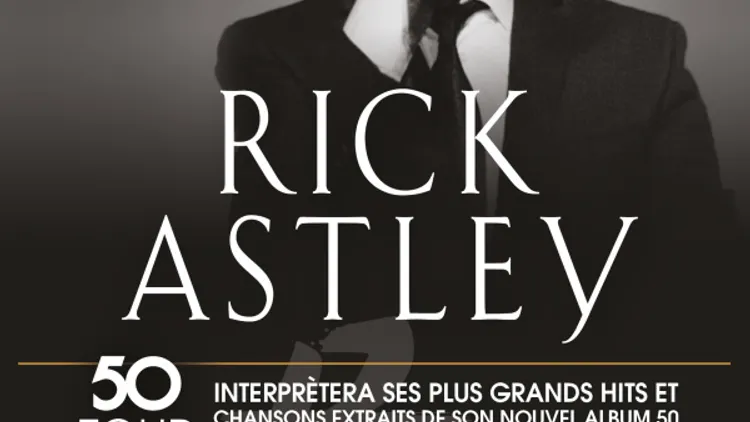RICK ASTLEY
