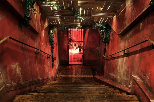 Cartel Club Club Paris