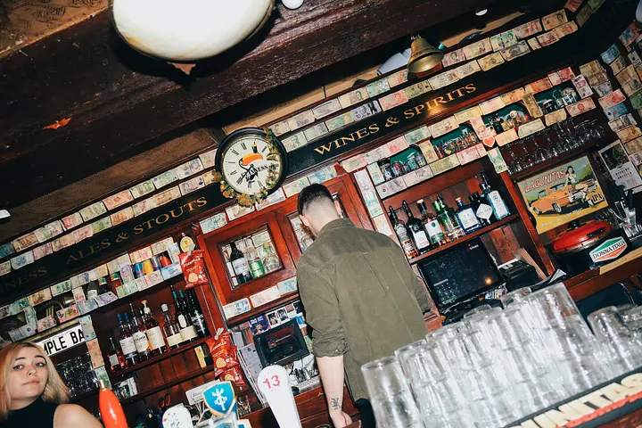 Little Temple Bar