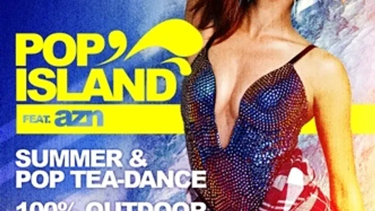 Pop Island