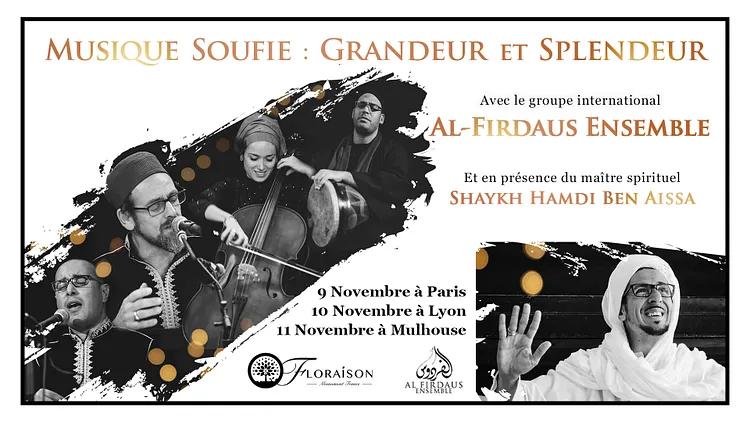 CONCERT AL FIRDAUS ENSEMBLE