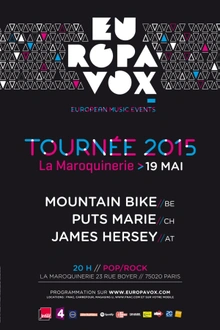 SOIREE EUROPAVOX