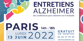 13e édition des Entretiens Alzheimer Paris - Fondation Recherche Alzheimer