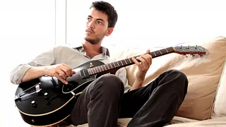 Jean-Baptiste Hardy trio