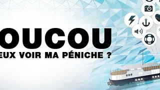 Coucou, tu veux voir ma péniche ?