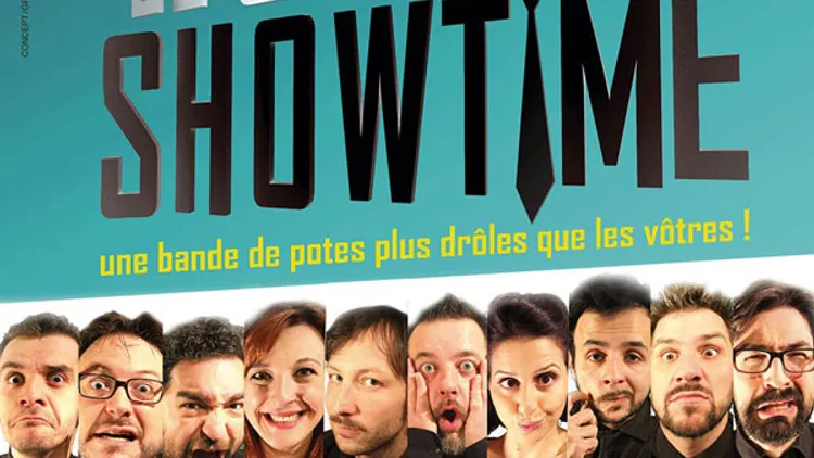 Le Grand Showtime
